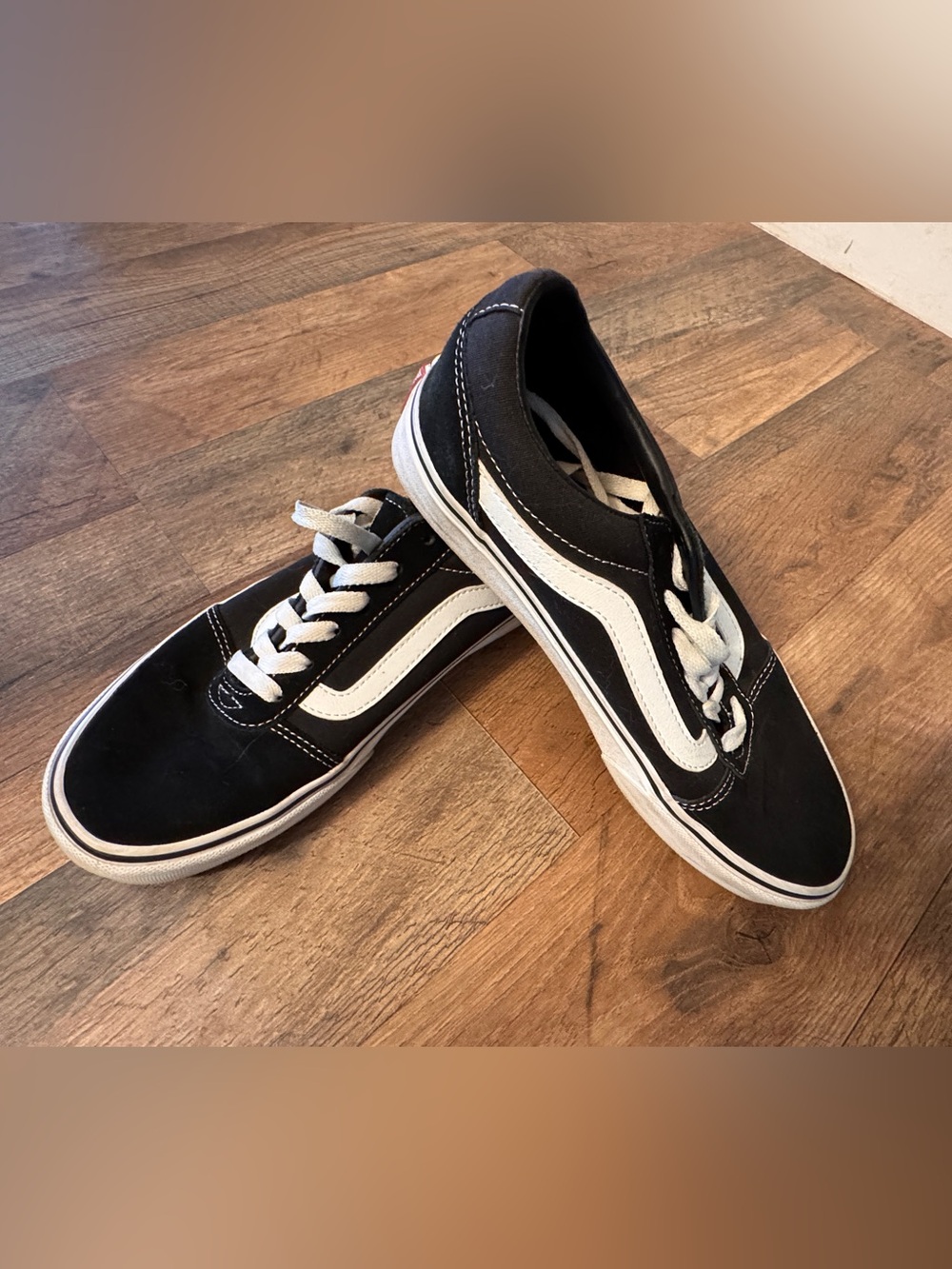 Vans Old Skool Low-Top Sneakers